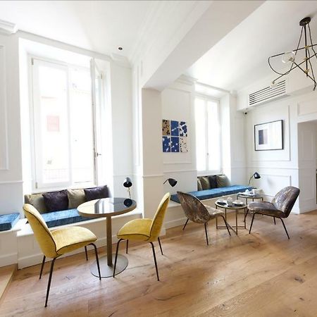 مبيت وإفطار Parisii Luxury Relais روما المظهر الخارجي الصورة