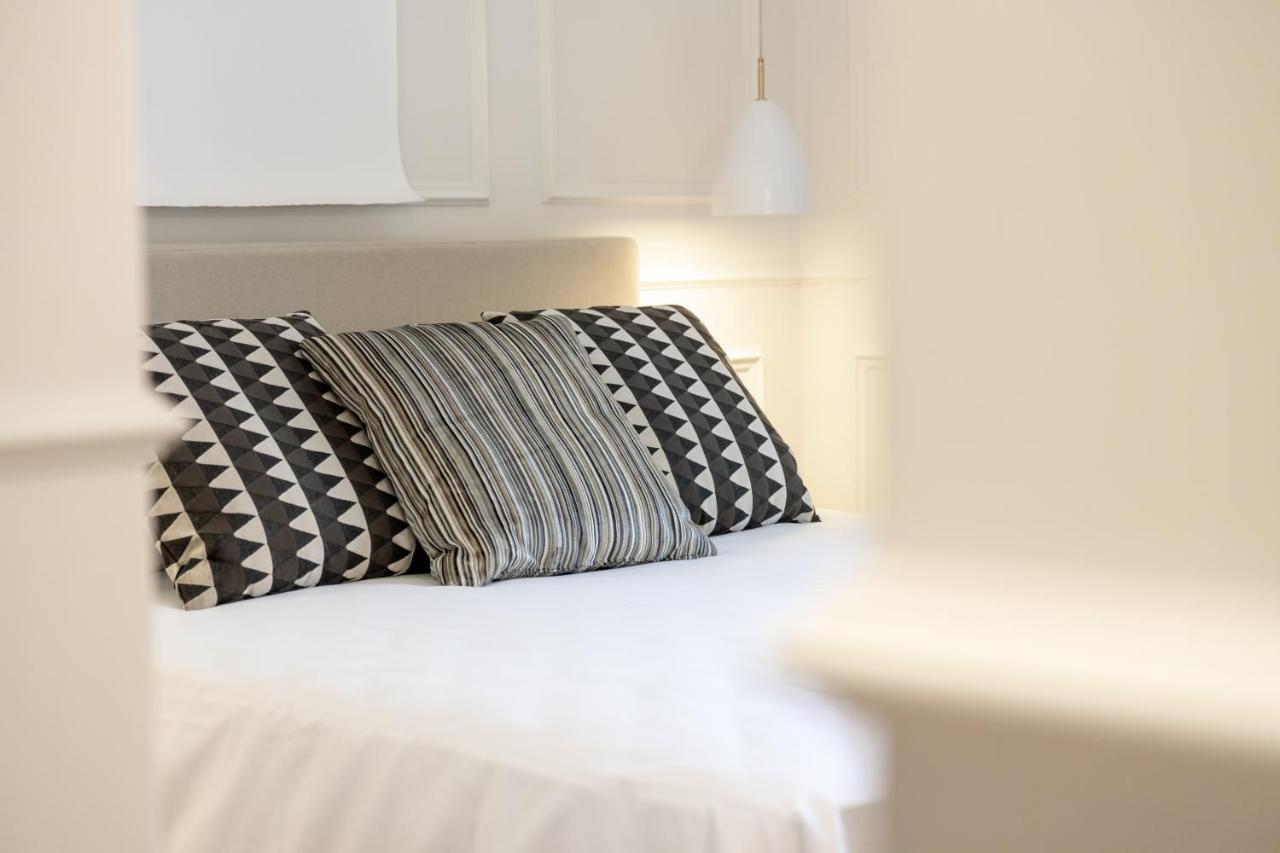 مبيت وإفطار Parisii Luxury Relais روما المظهر الخارجي الصورة