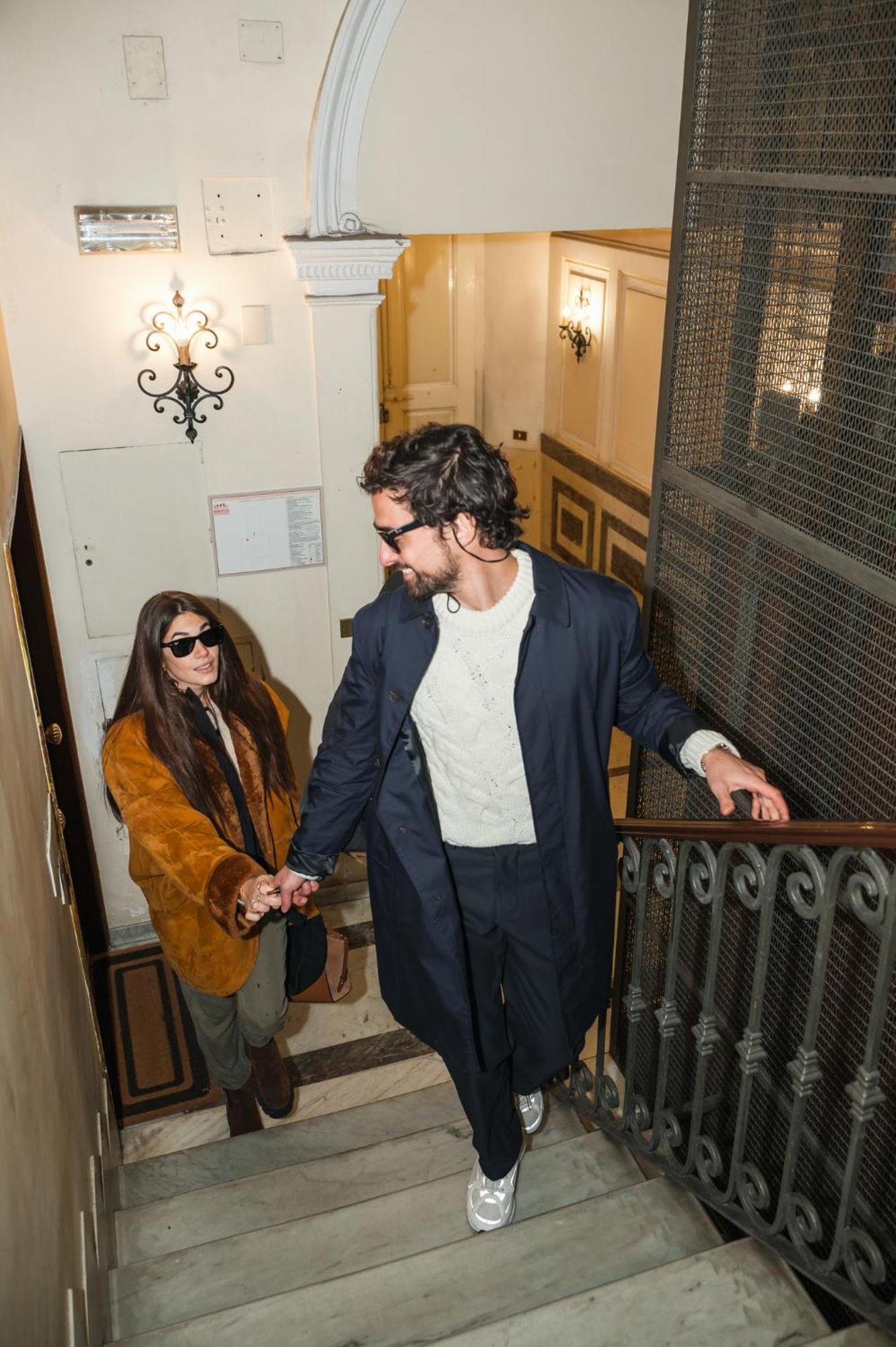 مبيت وإفطار Parisii Luxury Relais روما المظهر الخارجي الصورة