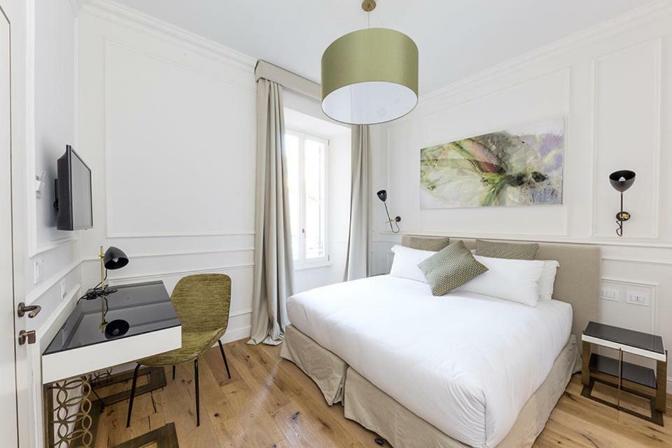 مبيت وإفطار Parisii Luxury Relais روما المظهر الخارجي الصورة