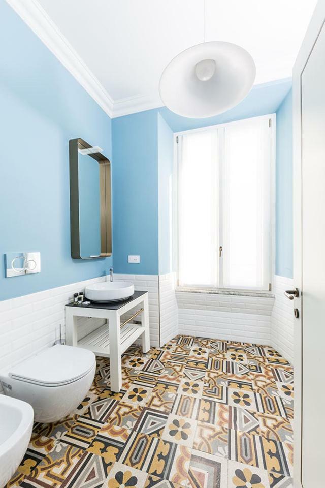 مبيت وإفطار Parisii Luxury Relais روما المظهر الخارجي الصورة