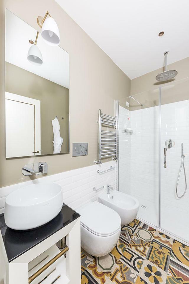 مبيت وإفطار Parisii Luxury Relais روما المظهر الخارجي الصورة