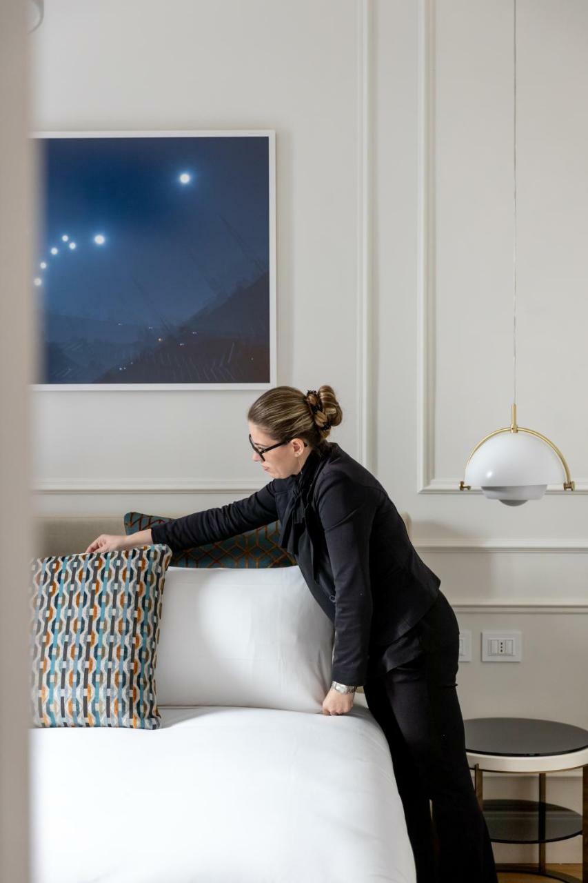 مبيت وإفطار Parisii Luxury Relais روما المظهر الخارجي الصورة
