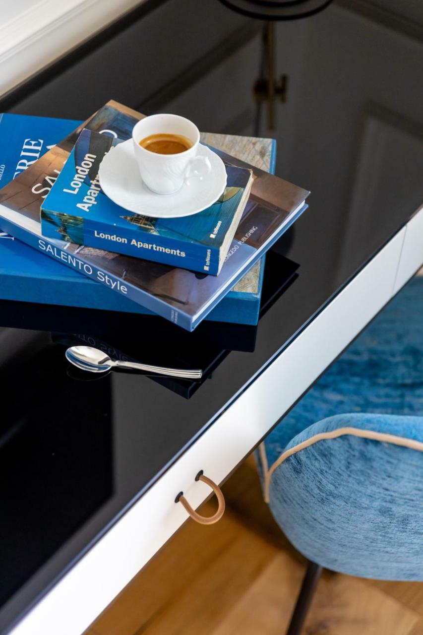 مبيت وإفطار Parisii Luxury Relais روما المظهر الخارجي الصورة