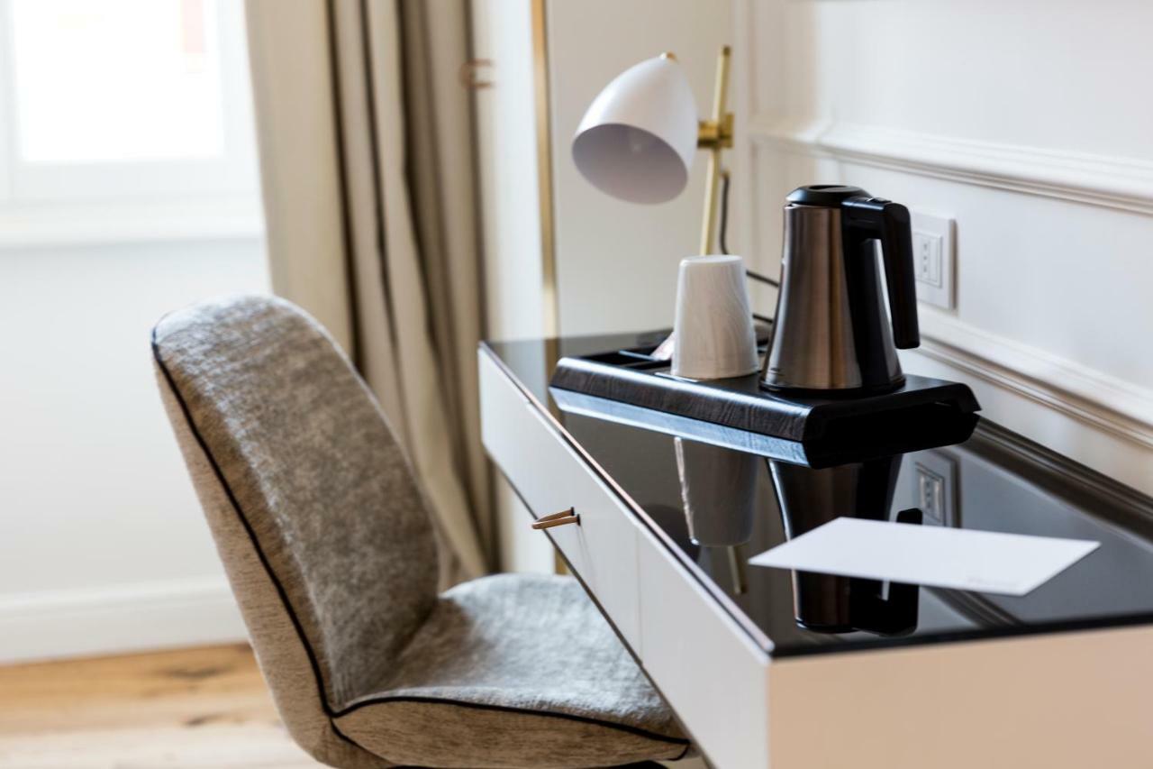 مبيت وإفطار Parisii Luxury Relais روما المظهر الخارجي الصورة