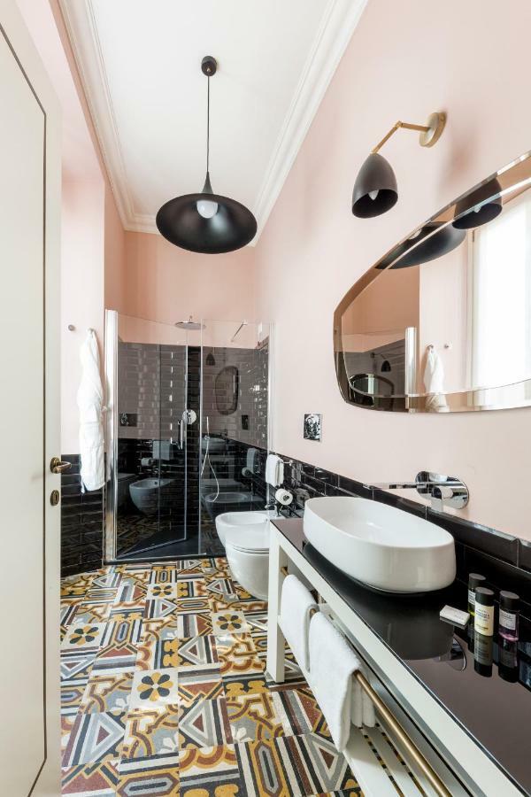 مبيت وإفطار Parisii Luxury Relais روما المظهر الخارجي الصورة