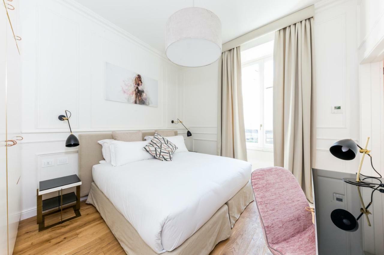 مبيت وإفطار Parisii Luxury Relais روما المظهر الخارجي الصورة
