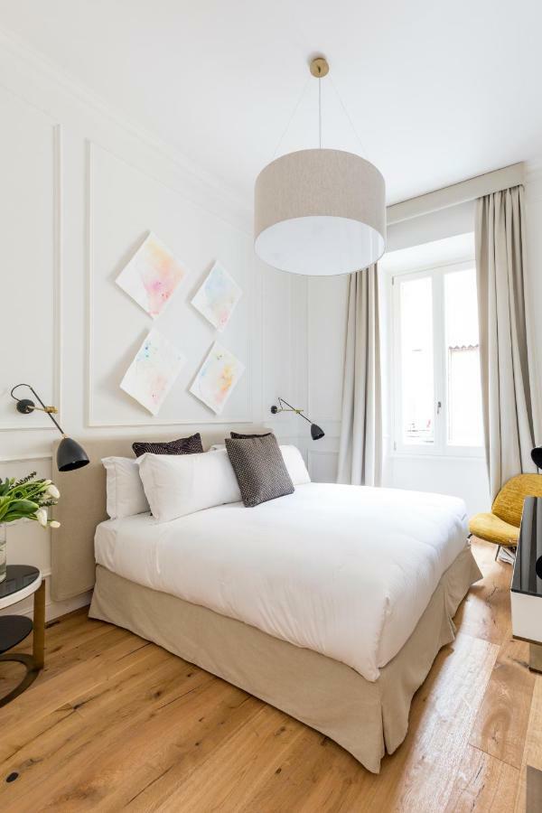مبيت وإفطار Parisii Luxury Relais روما المظهر الخارجي الصورة