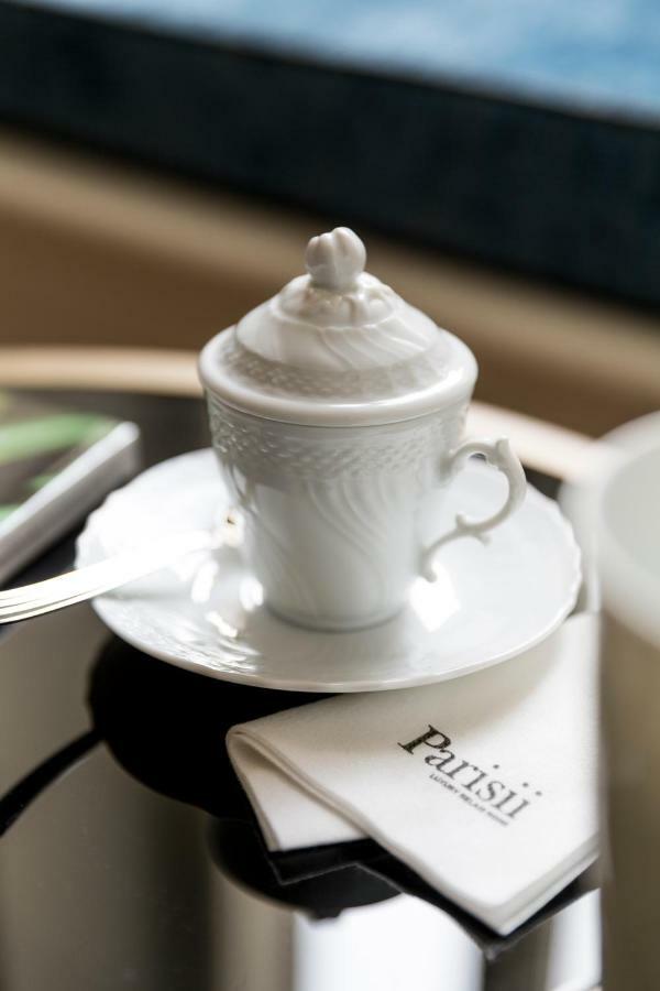 مبيت وإفطار Parisii Luxury Relais روما المظهر الخارجي الصورة